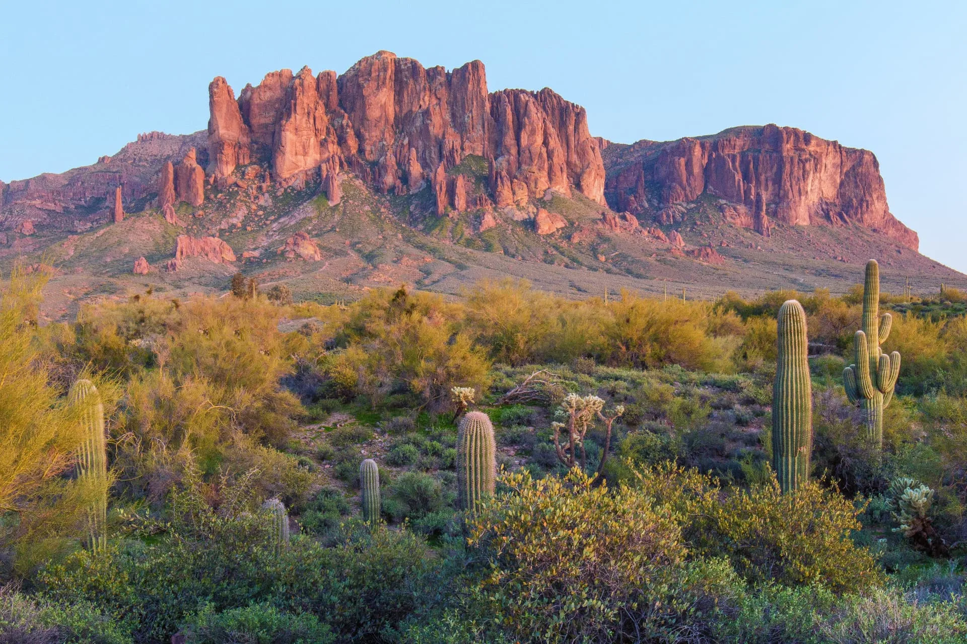 Apache Junction, Arizona