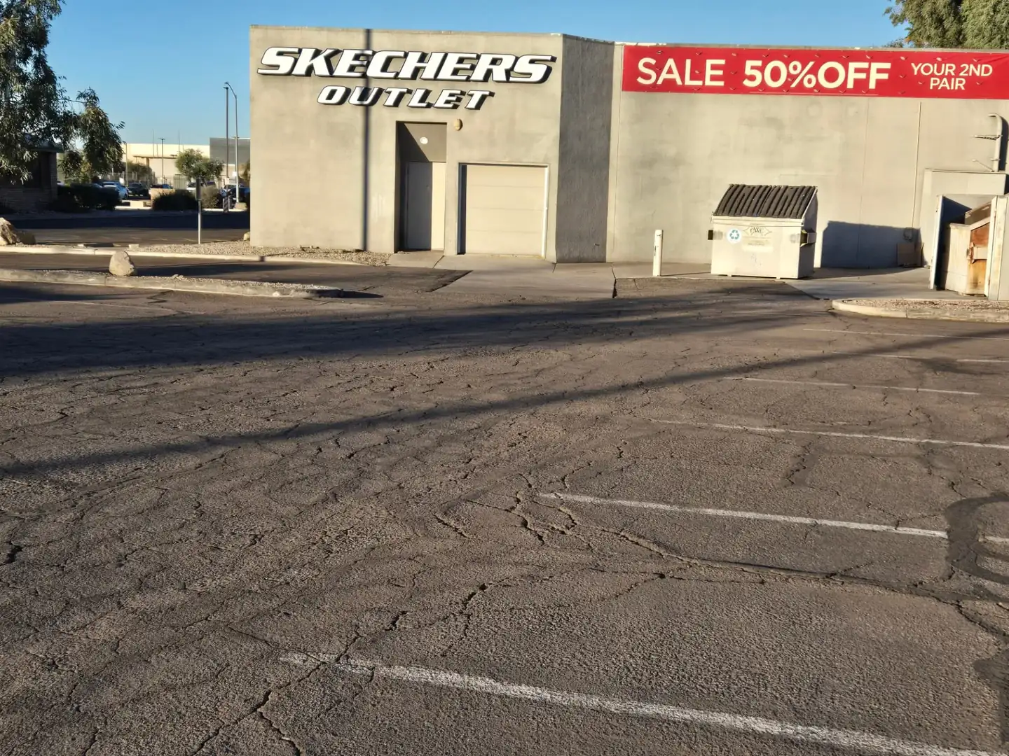 American Asphalt commercial construction project background