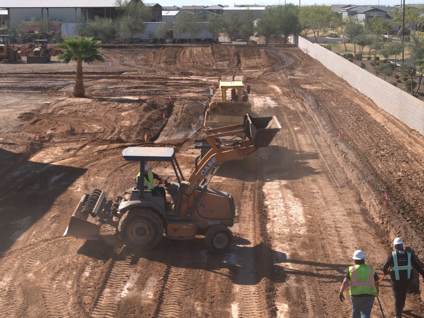 14312 Waddell commercial site work in Waddell, AZ, photo 4