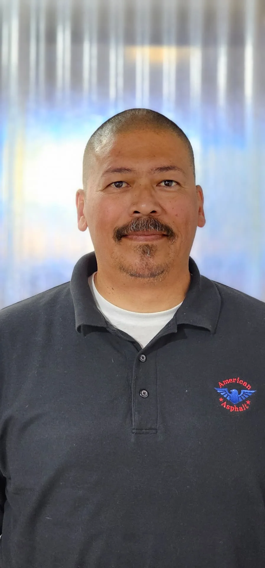 Lorenzo Barrera, Estimator at American Asphalt in Phoenix, Arizona