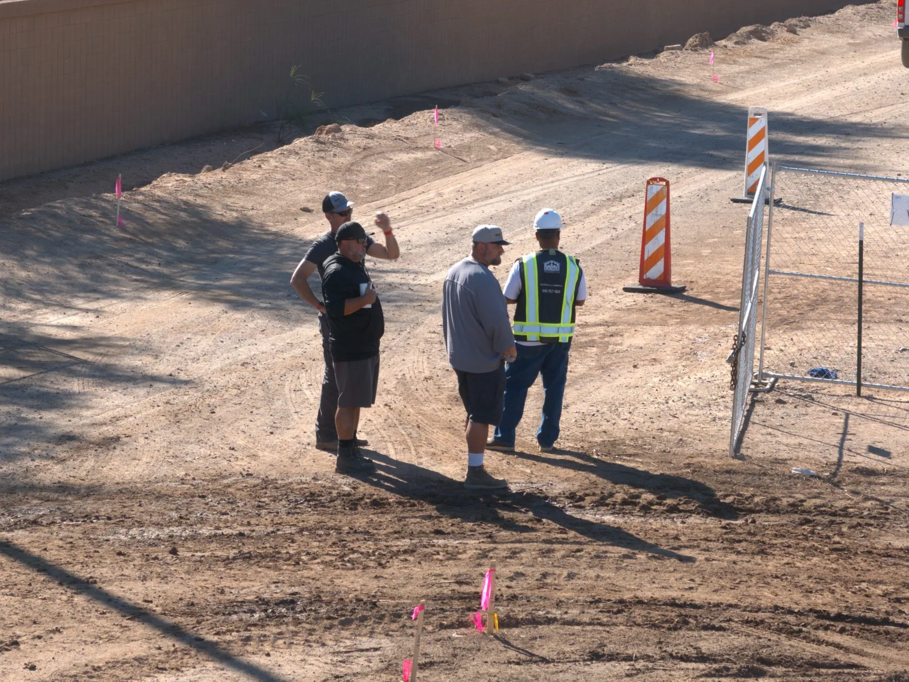 14312 Waddell commercial site work in Waddell, AZ, photo 11