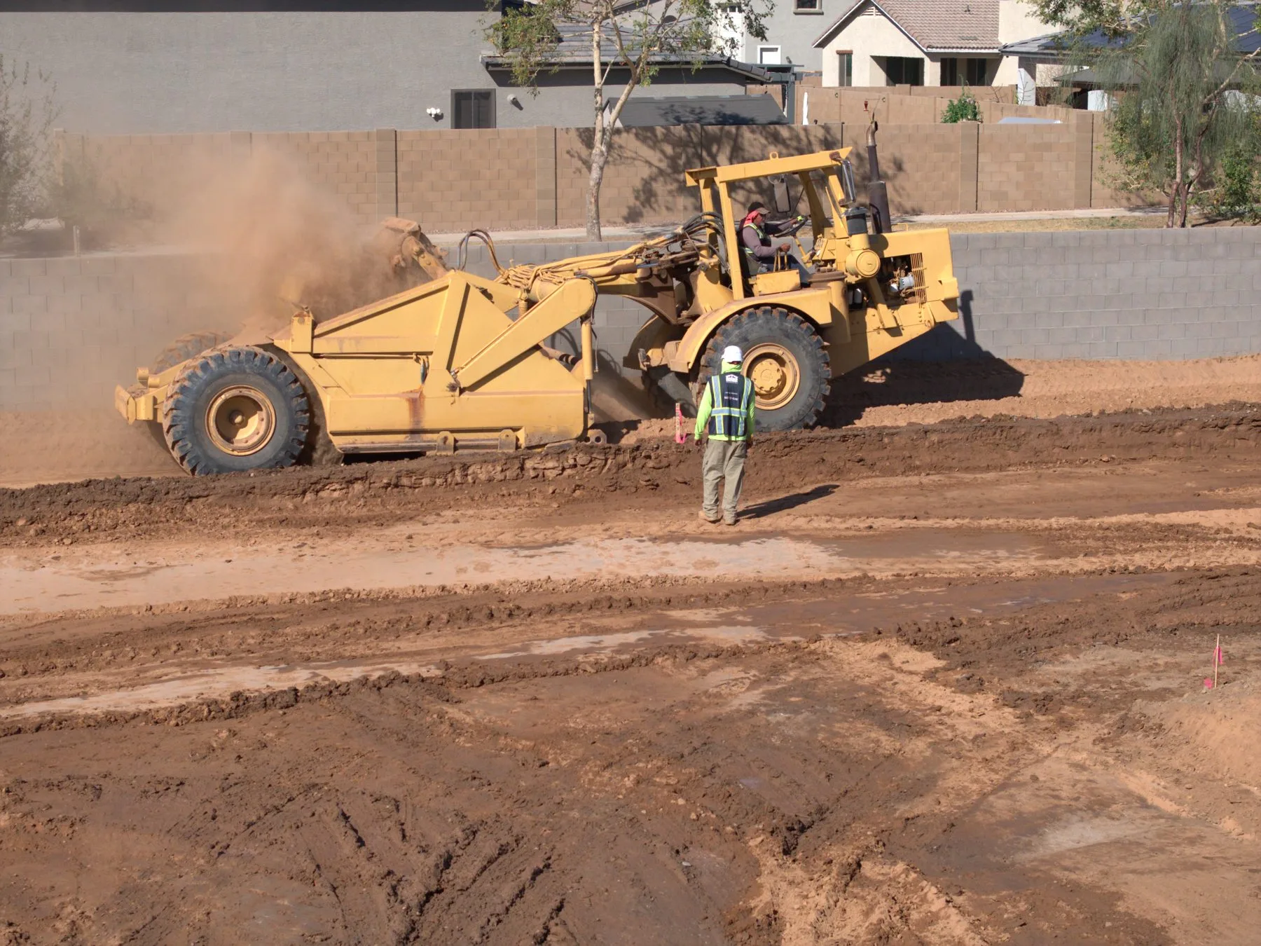 14312 Waddell commercial site work in Waddell, AZ, photo 17