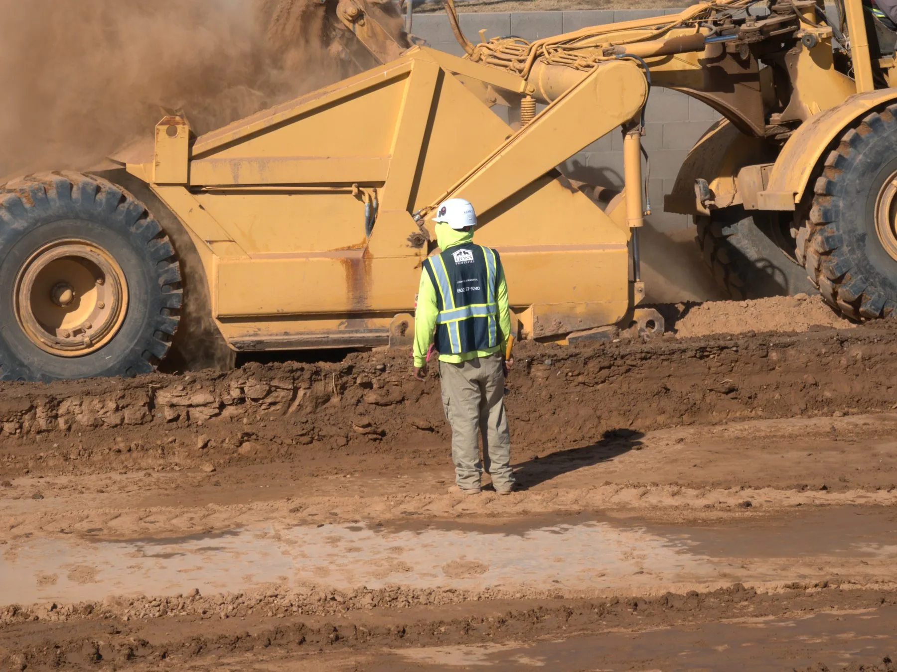 14312 Waddell commercial site work in Waddell, AZ, photo 18