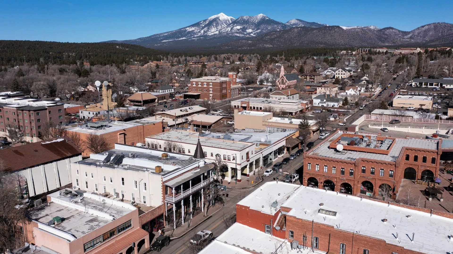 Flagstaff, Arizona