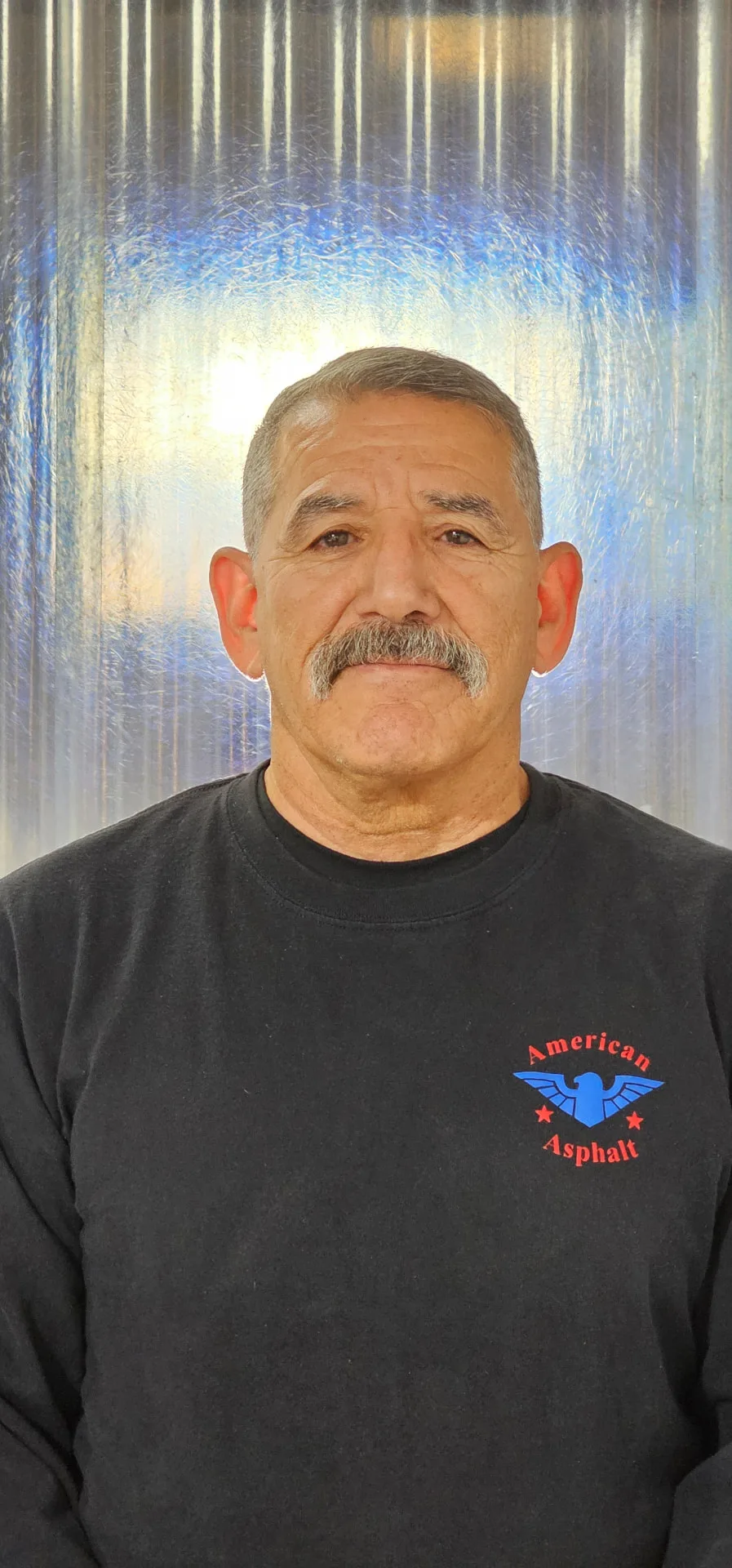 Abel Licon, Superintendent at American Asphalt in Phoenix, Arizona