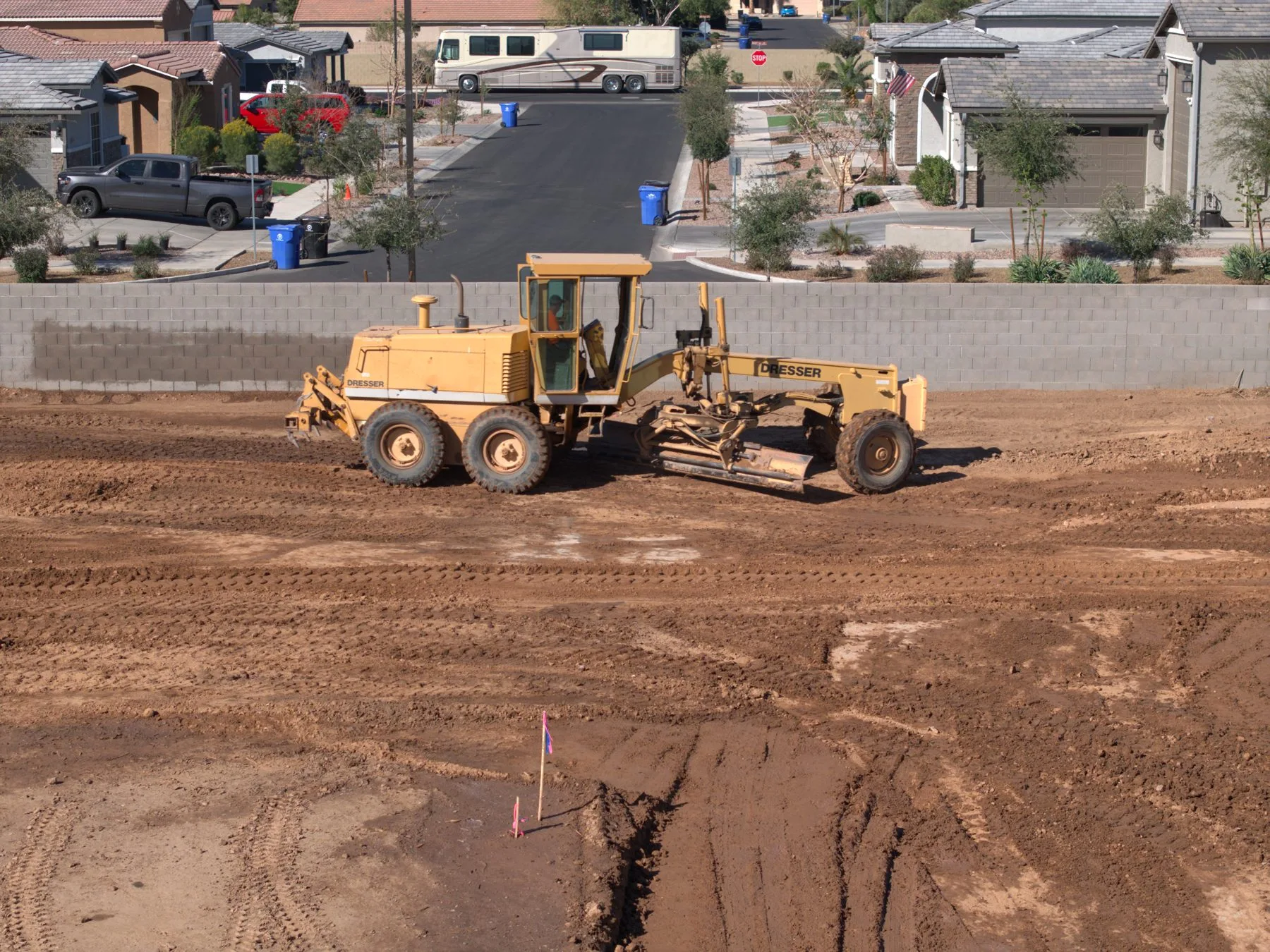 14312 Waddell commercial site work in Waddell, AZ, photo 6