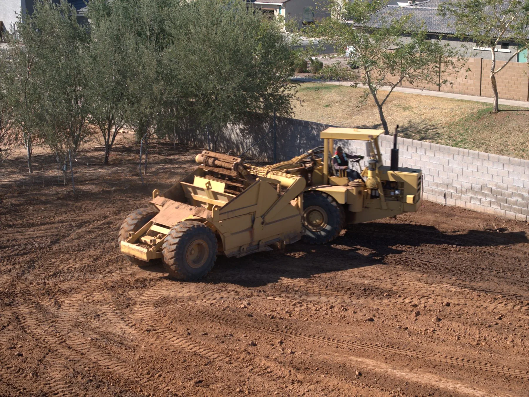 14312 Waddell commercial site work in Waddell, AZ, photo 7