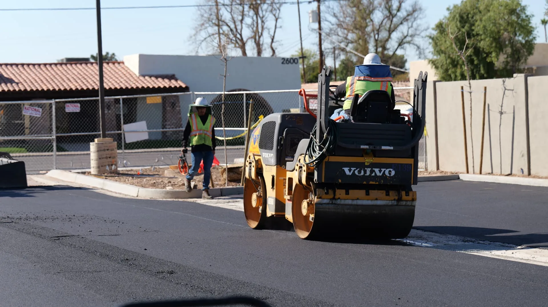 HOA & COMMUNITY ROADS for Arizona commercial properties by American Asphalt