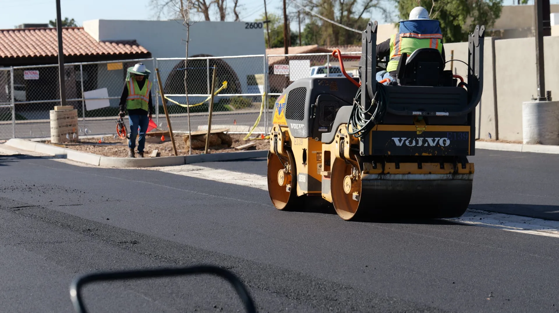 Milling & Pulverizing by American Asphalt in Arizona