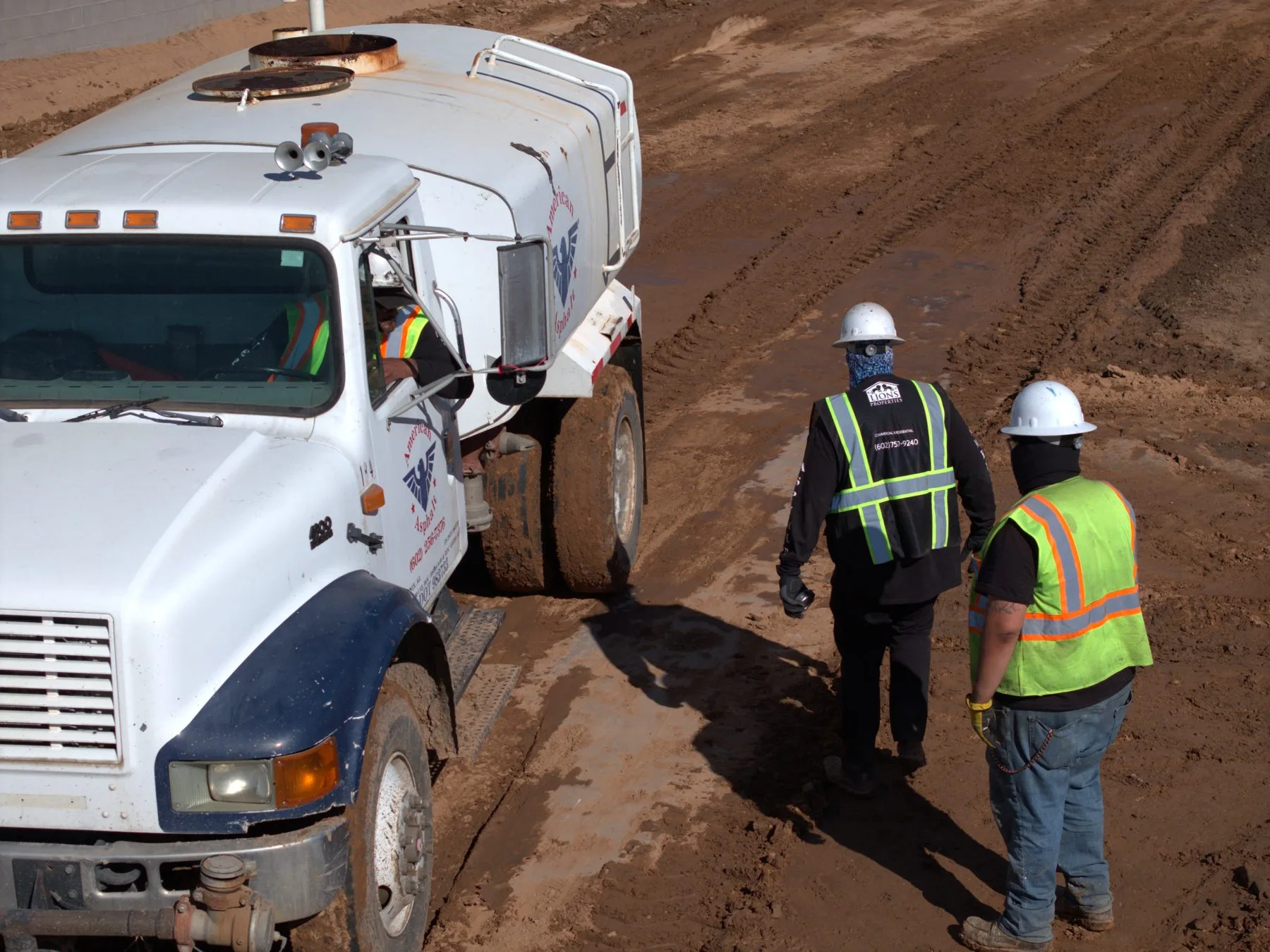 14312 Waddell commercial site work in Waddell, AZ, photo 9