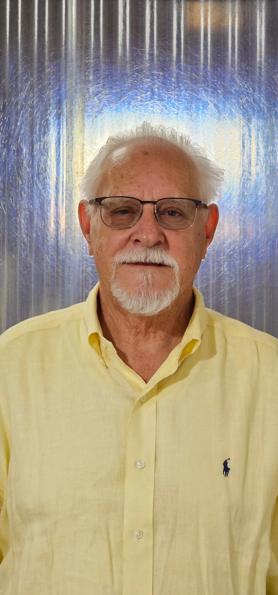 Alex Gutierrez Sr., Owner and CEO at American Asphalt in Phoenix, Arizona
