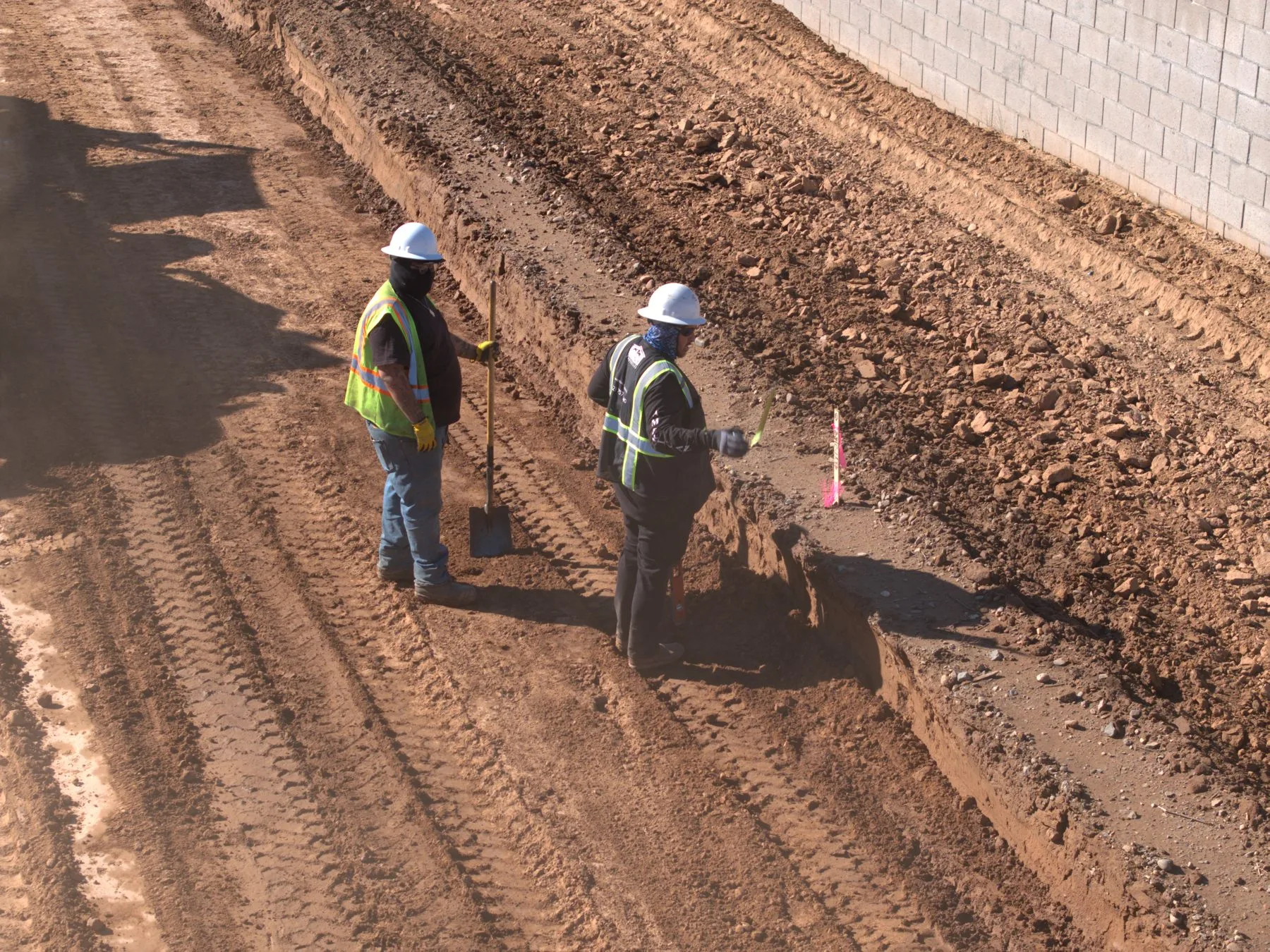 14312 Waddell commercial site work in Waddell, AZ, photo 2