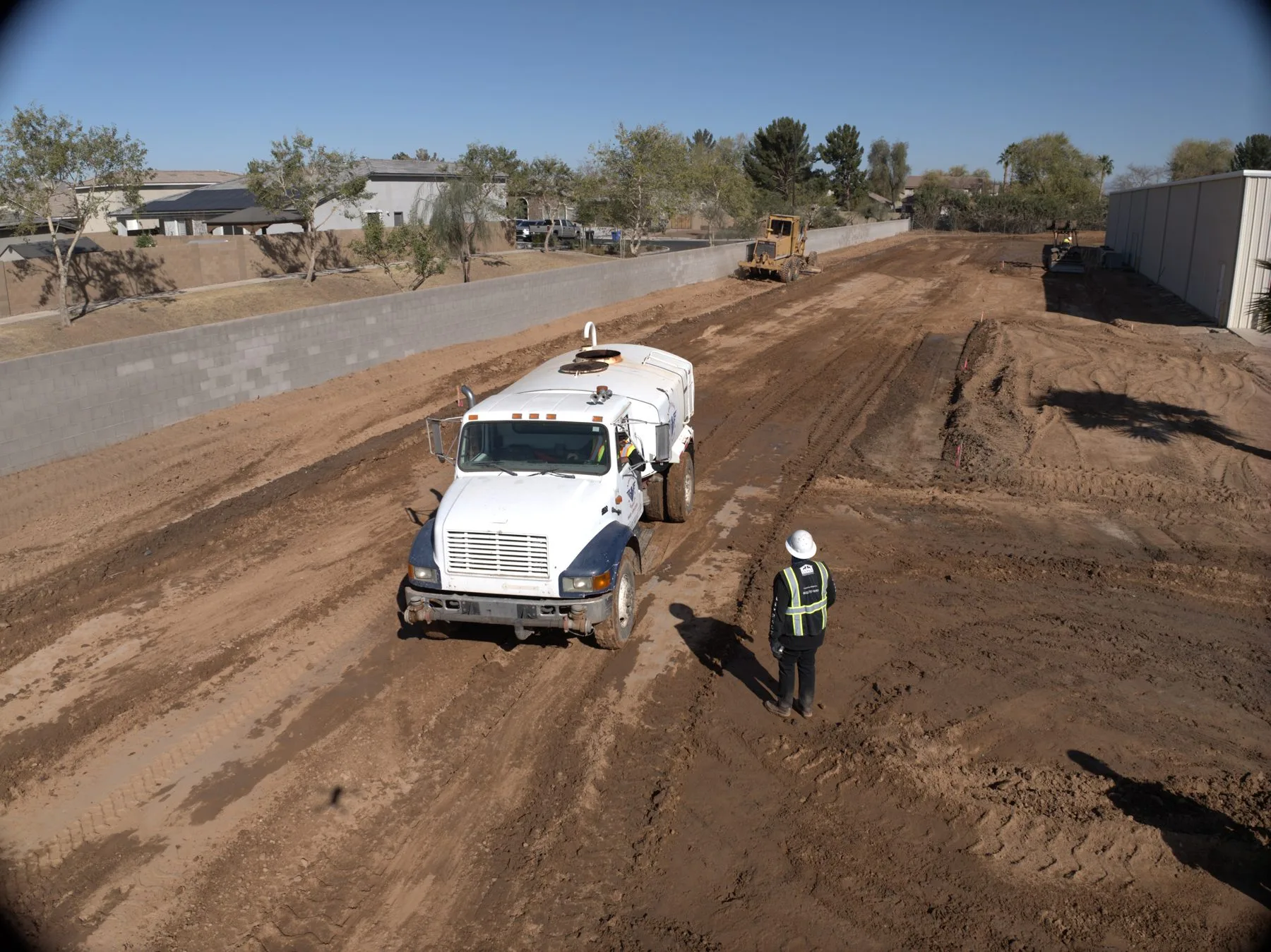 14312 Waddell commercial site work in Waddell, AZ, photo 8