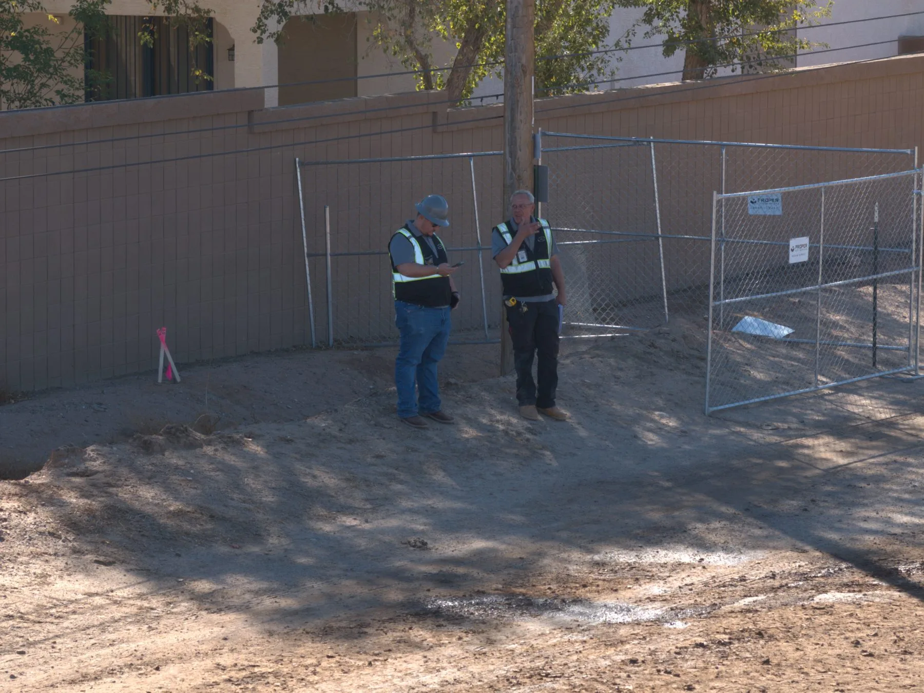 14312 Waddell commercial site work in Waddell, AZ, photo 12