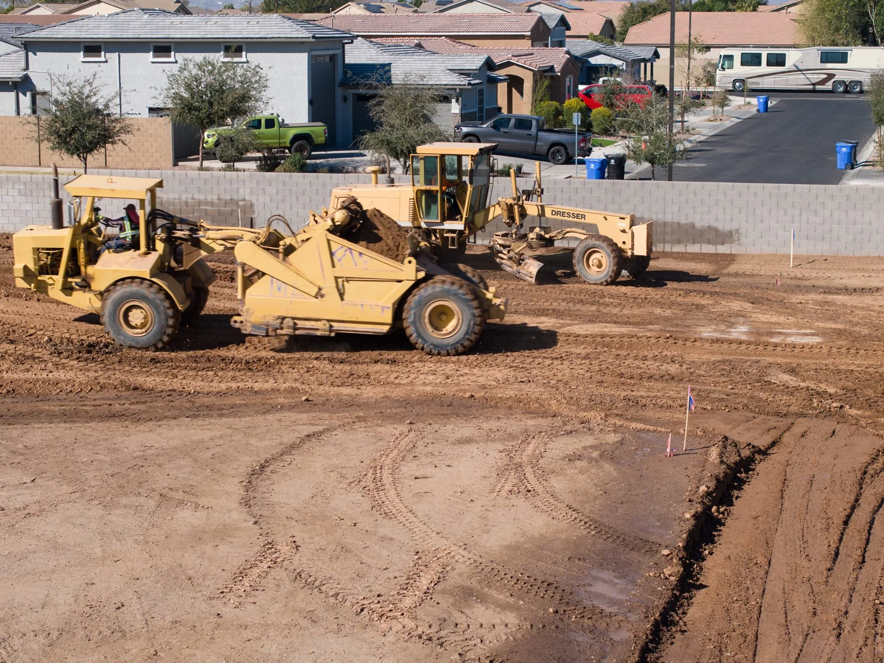 14312 Waddell commercial site work in Waddell, AZ, photo 22
