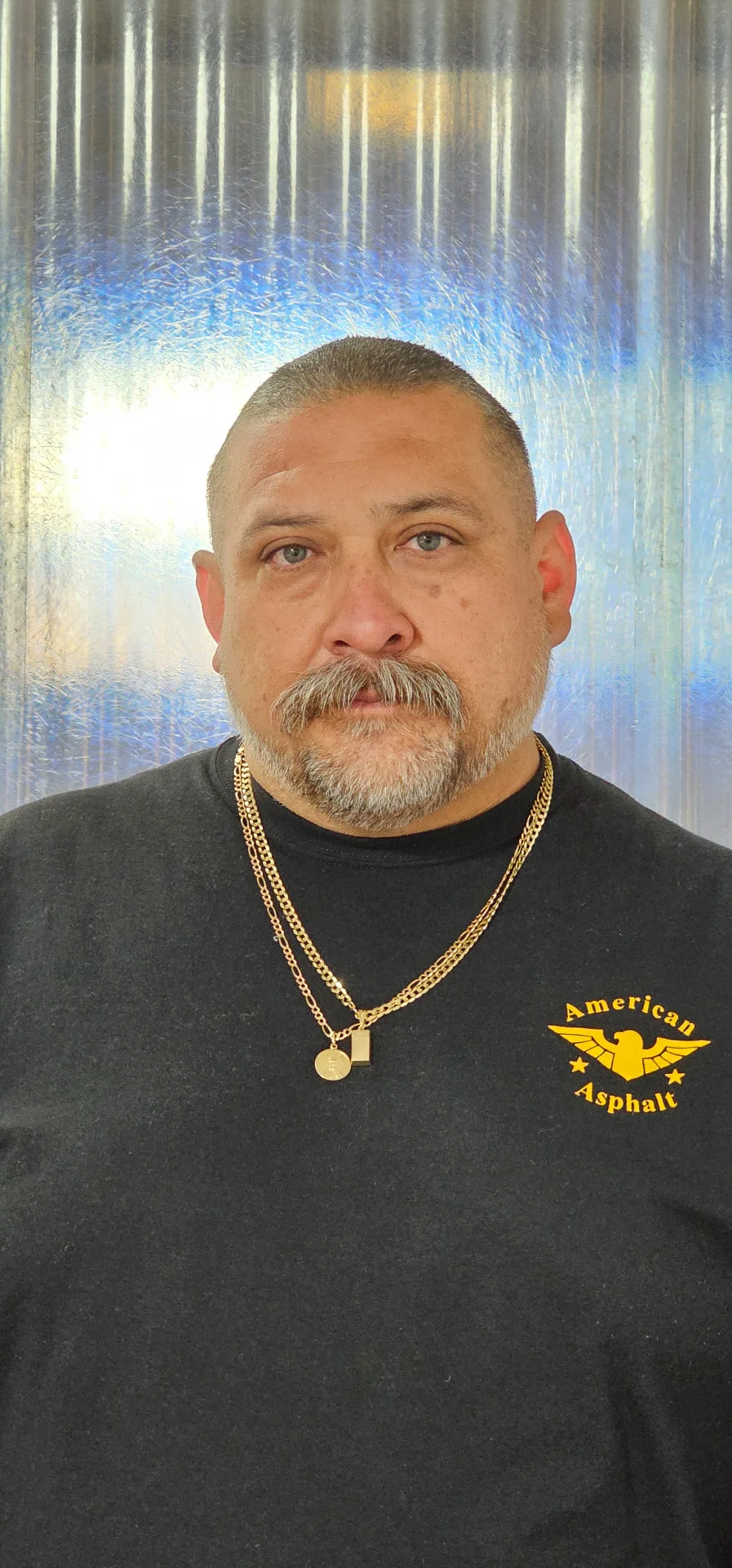 Alex Gutierrez Jr., Estimator at American Asphalt in Phoenix, Arizona