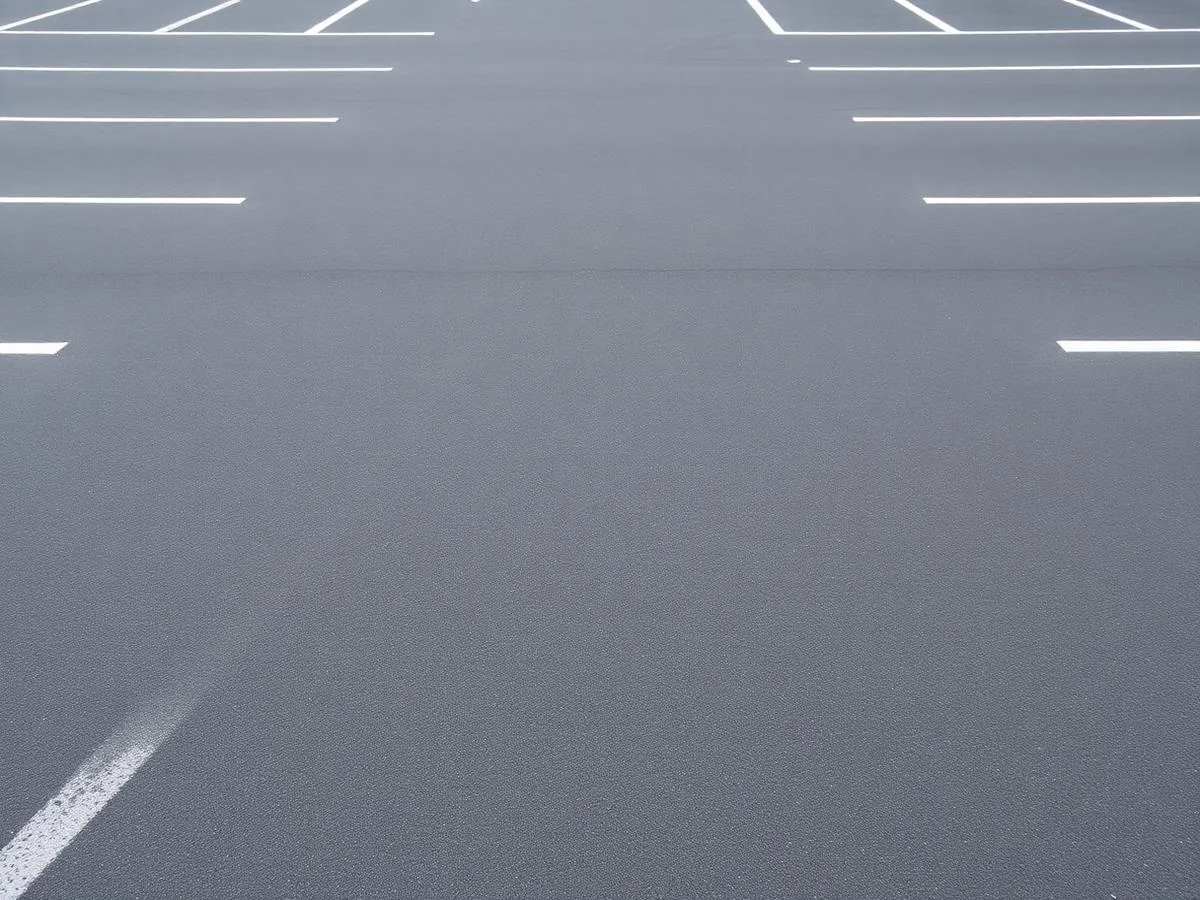 Type 1 Slurry Seal by American Asphalt in Arizona